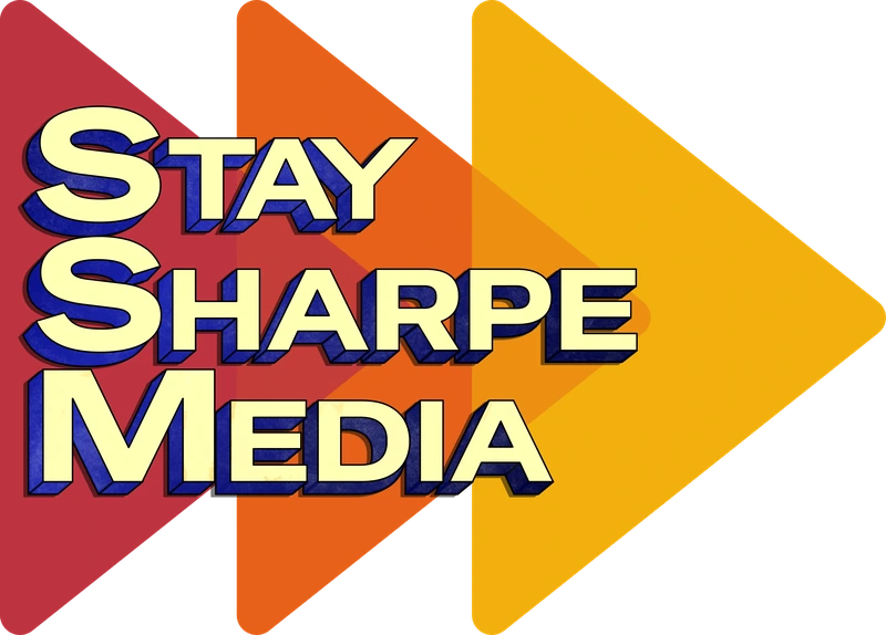 Stay Sharpe Media